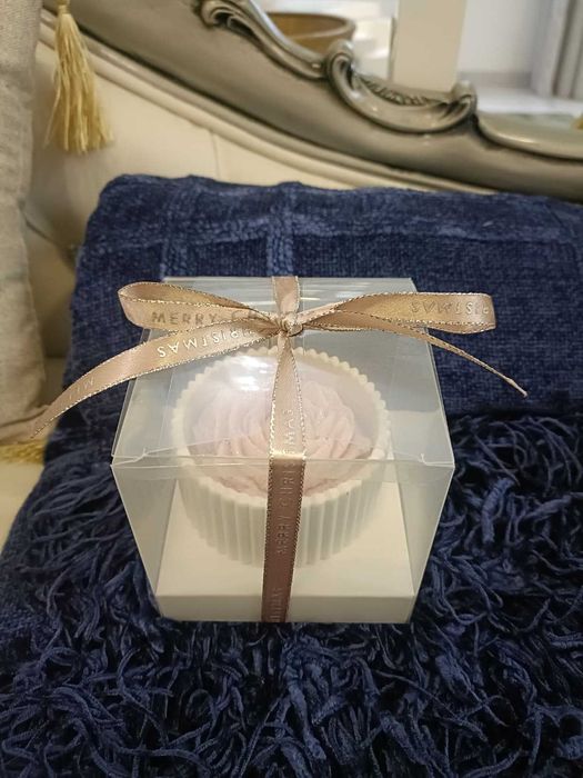 Velas e gesso variados até 7.50€