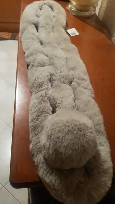 Cachecois e gola de marca as 4 peças 20€