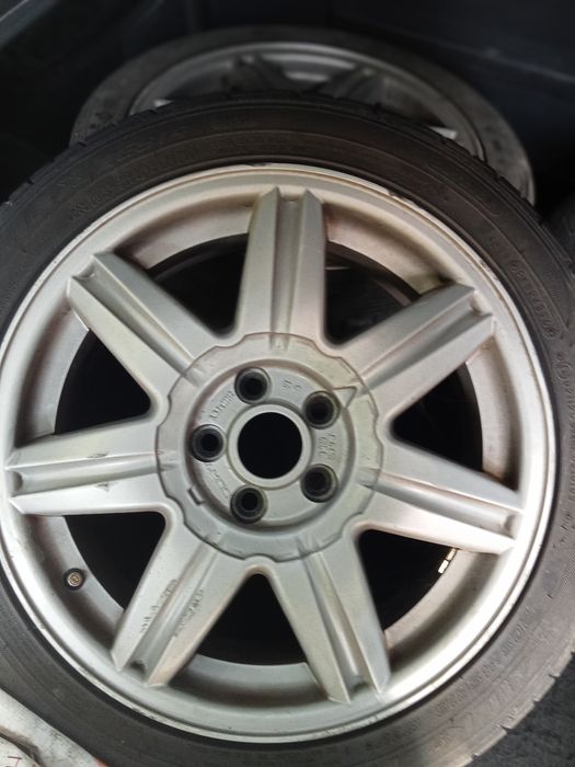 Jantes SEAT Ibiza 6L