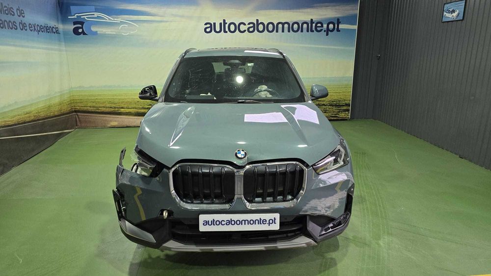 BMW X1 sDrive 18d   -  Salvado