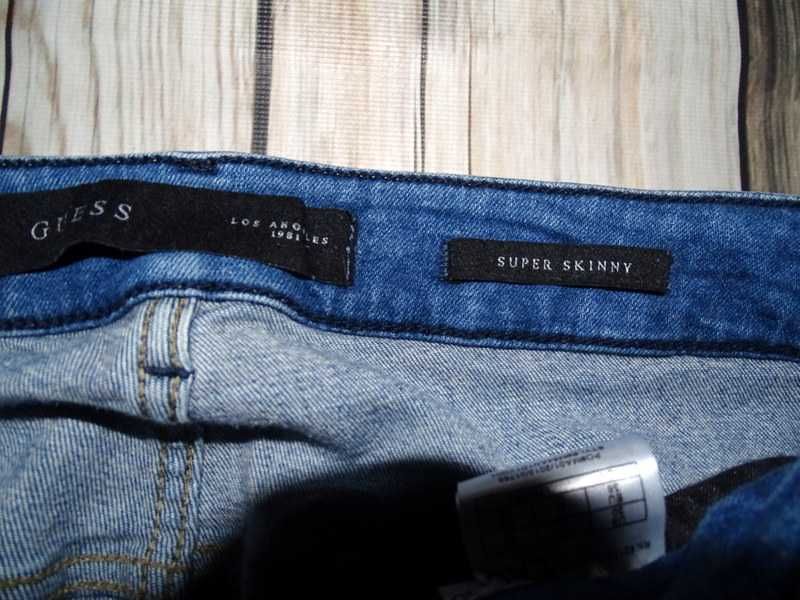 Spodnie Guess Los Angeles M