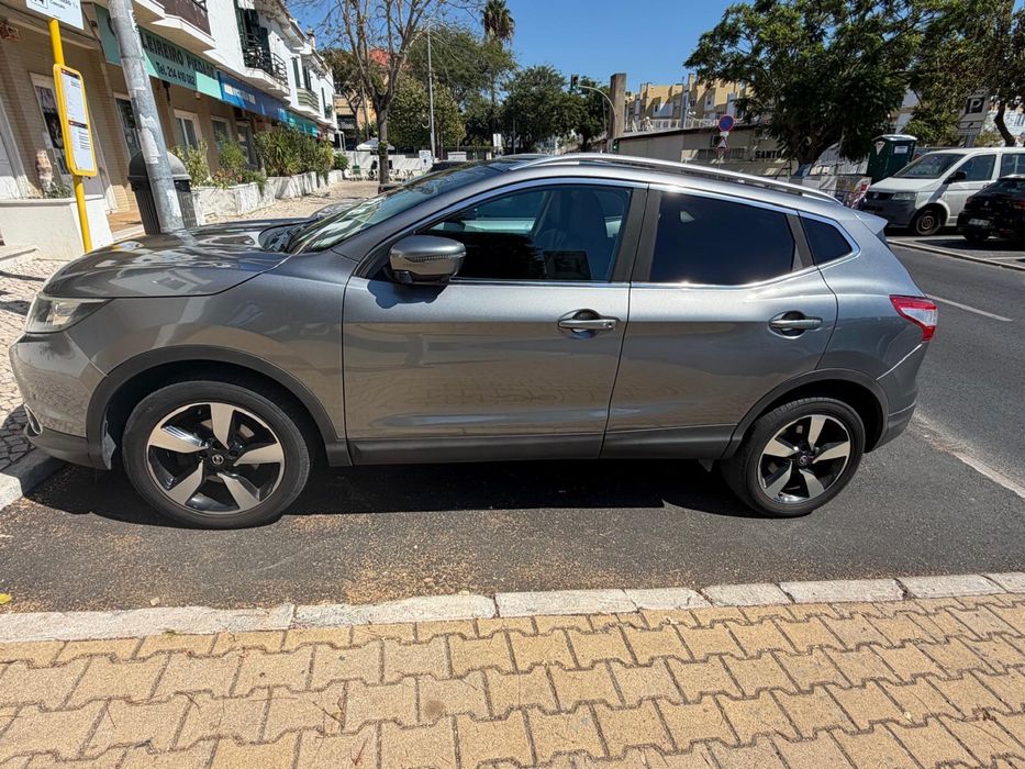 Nissan  QasHQai  1.6