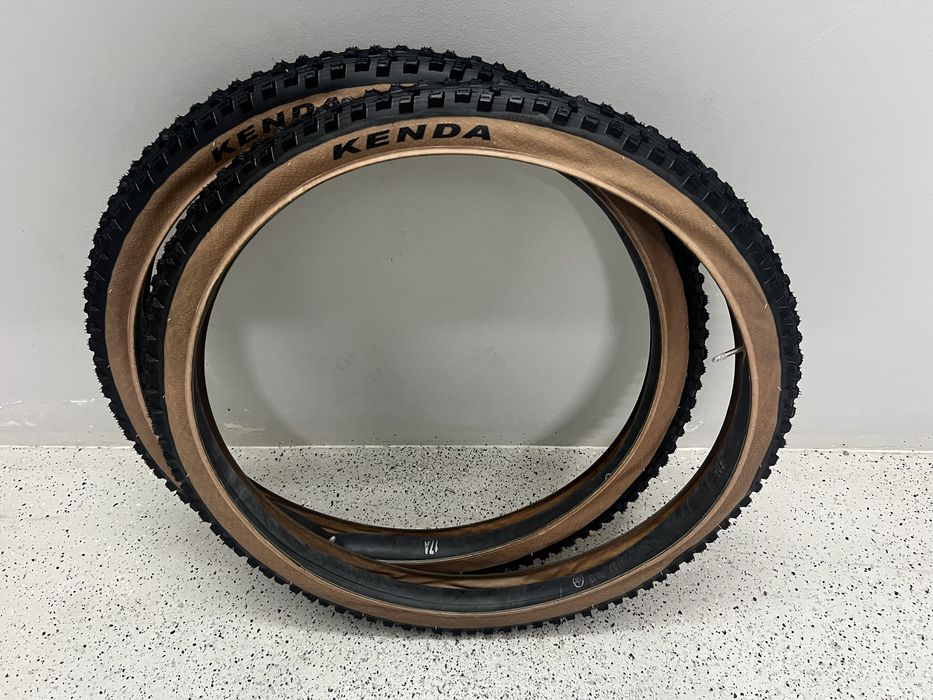 Zestaw opon rowerowych KENDA 29x2.40 (61-622) 2 sztuki
