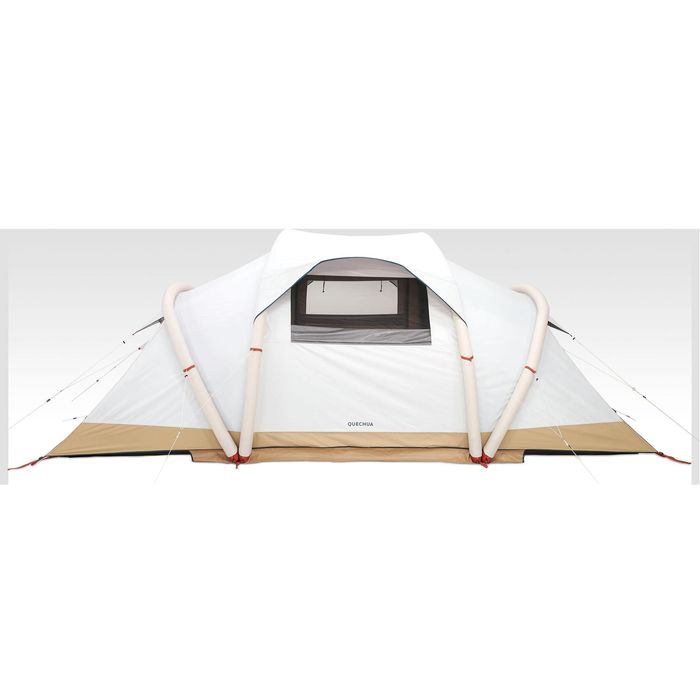 Tenda de Campismo Insuflável Air Seconds 4.2 Fresh & Black, 4
