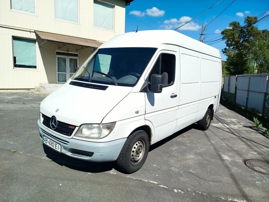 Продам Mersedes Sprinter