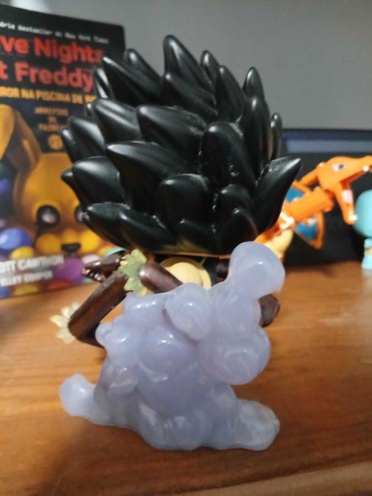 Funko luffy one pice gear4