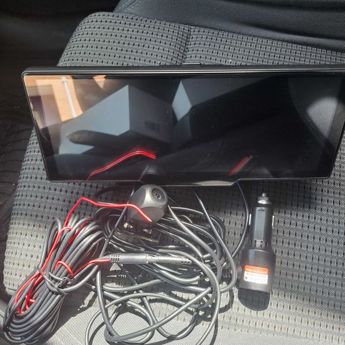 Ecrã táctil carplay Apple Android