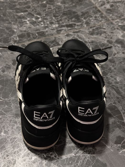 Кеди кросівки EA7 armani