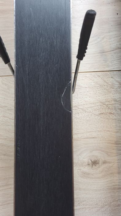 Narty FISCHER Progressor 7+ 165cm