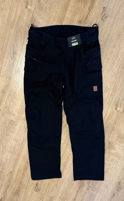 Spodnie Helikon Pilgrim Bushcraft Czarne L
