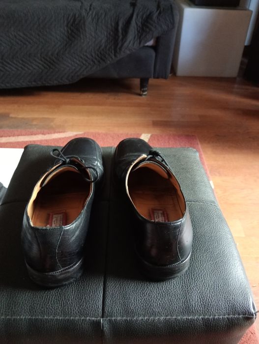 Sapatos homem clássicos