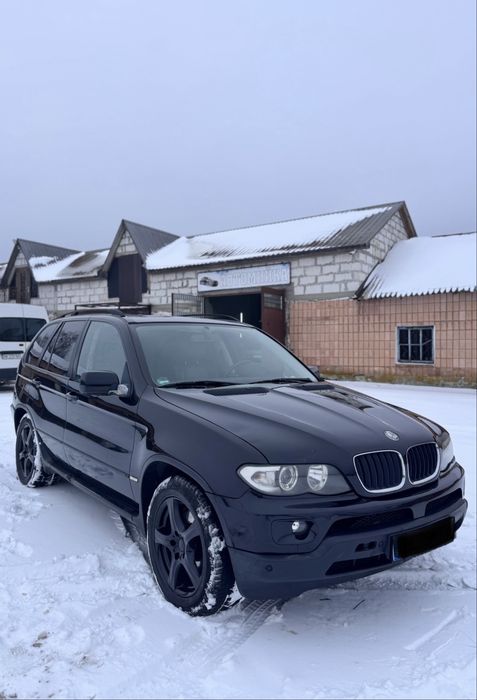 BMW X5 E53 3.0D M57