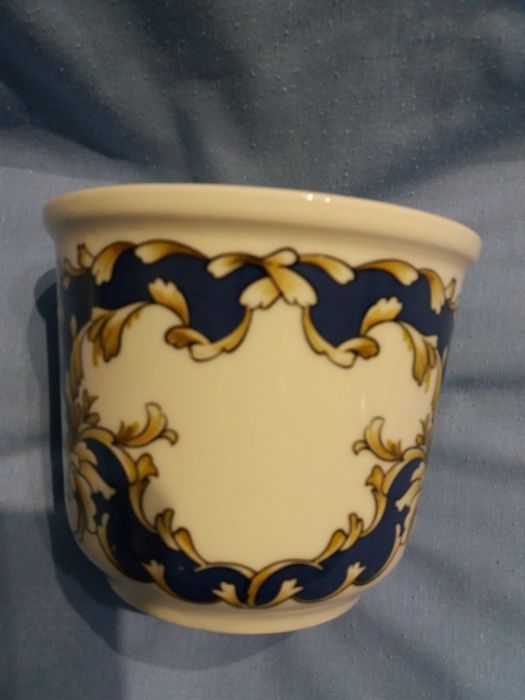 Vaso em porcelana