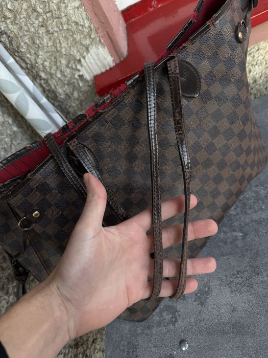 Louis Vuitton Neverfull Torebka