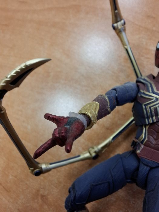 Figurka Iron Spider