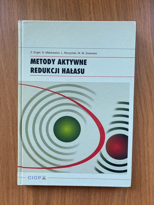Metody aktywne redukcji hałasu - Engel, Makarewicz CIOP