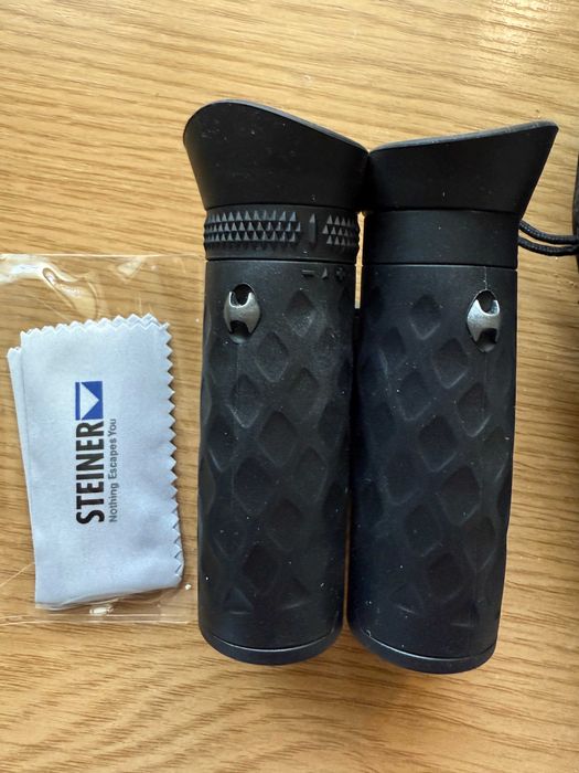 Німецький бінокль STEINER BluHorizons 10x26 (2044) ОРИГІНАЛ!