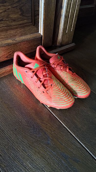 Buty piłkarskie adidas Predator Edge.2 FG GW1009 EU 42