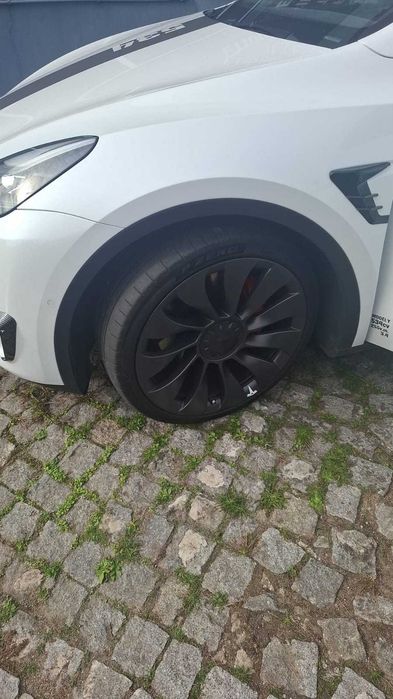 Tesla Model Y Performance