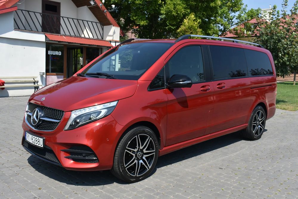 Mercedes-Benz Klasa V