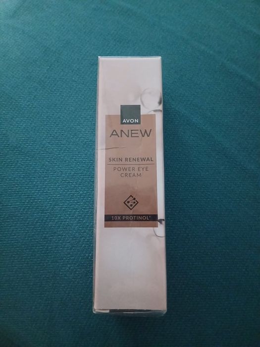 Avon Anew Skin Renewal Power krem pod oczy