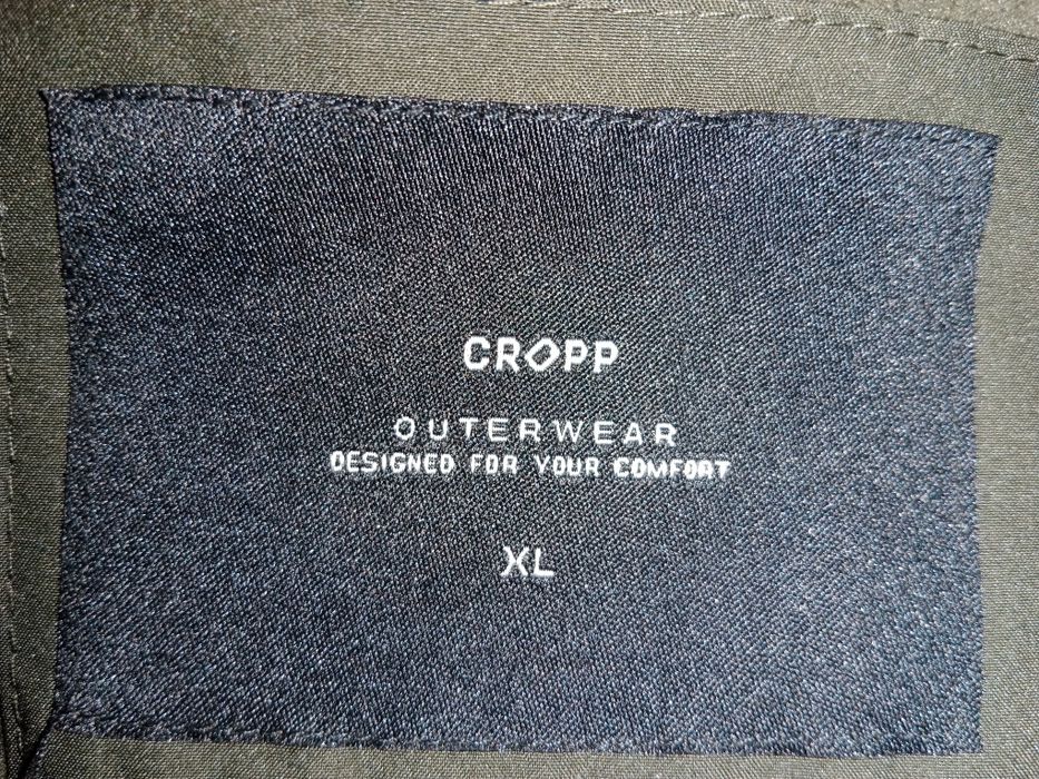 Kurtka zimowa cropp xl