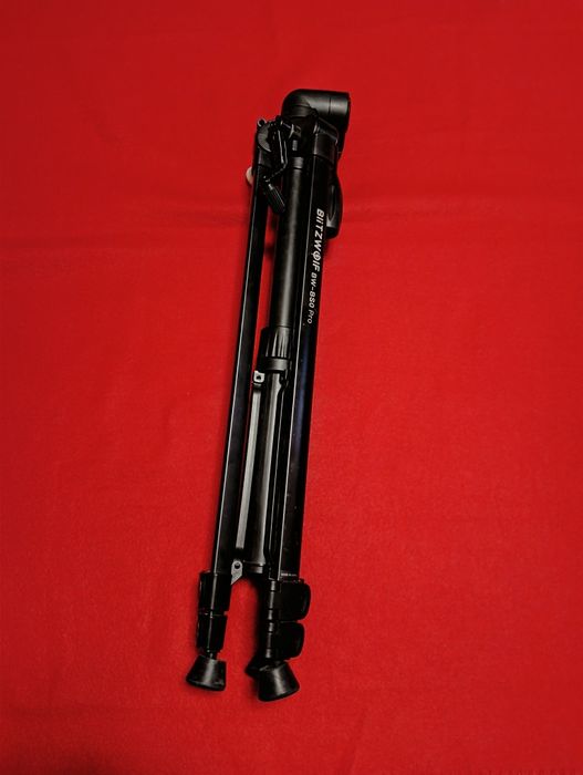 Штатив професійний Blitzwolf BW-BS0 Pro.