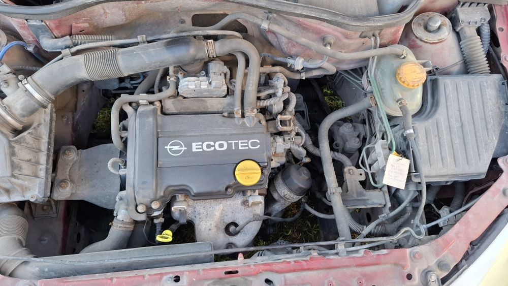 Opel Corsa-C 2005 r.