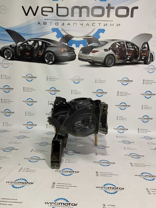 Чверть,чвертка,дверний проєм,боковина BMW F30/32/33/34/36