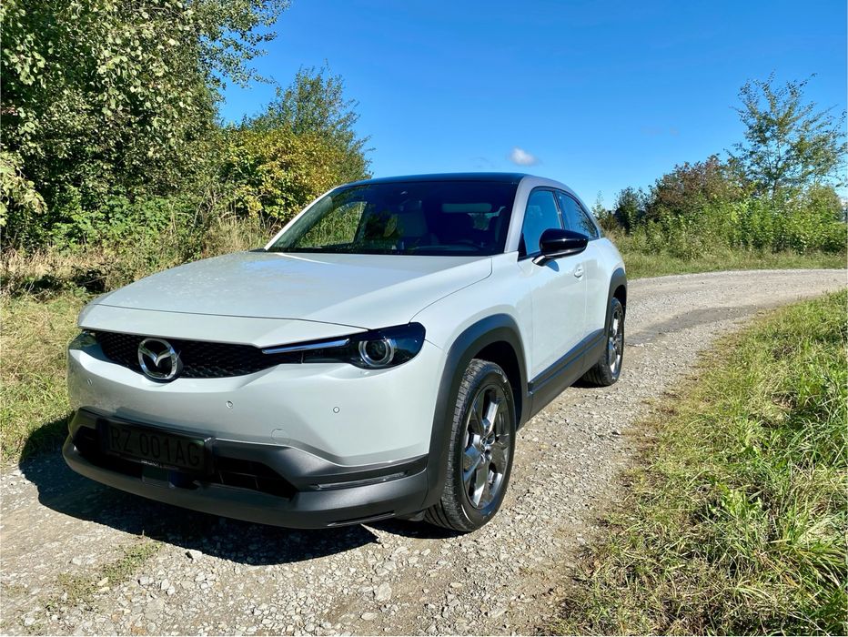 Mazda MX30 Elektryk Pierwszy wlasciciel  18zł/100KM