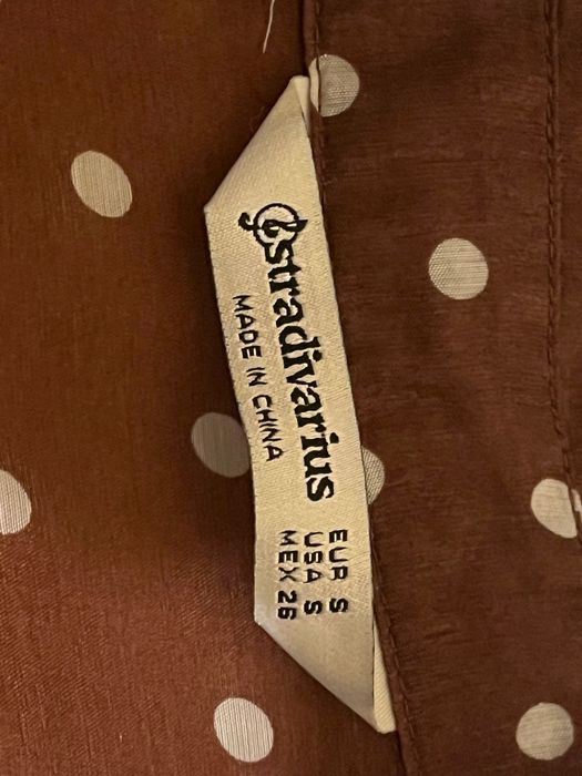 Camisa feminina vintage