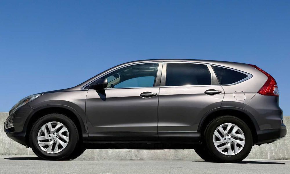 Honda CR-V EX      2015