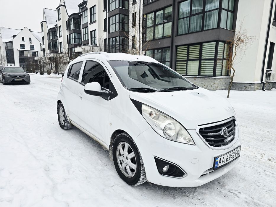 Продаж Ravon R2 2017 року