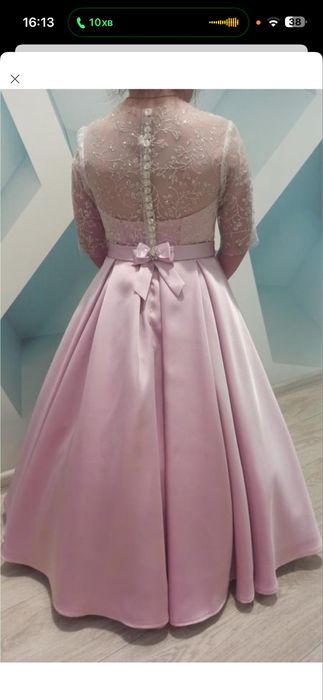 Продам гарне випускне дитяче плаття