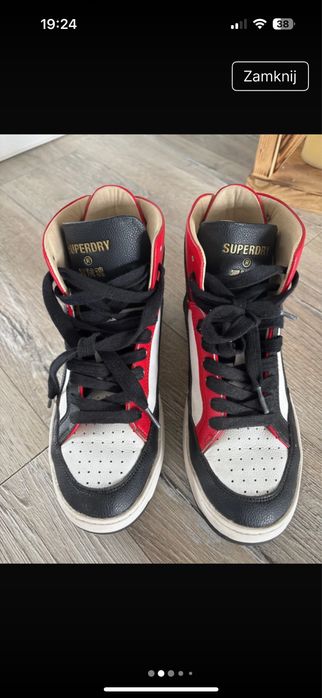 Buty Superdry 38
