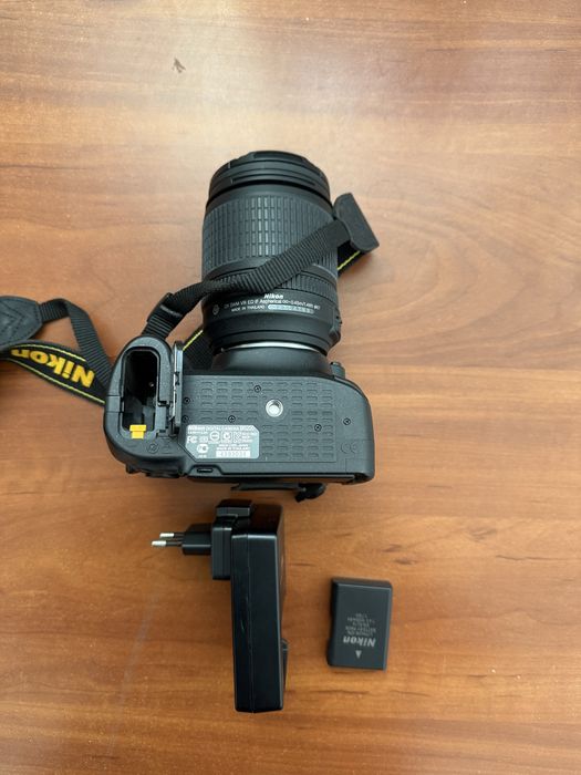 Фотоапарат нікон Nikon D5200