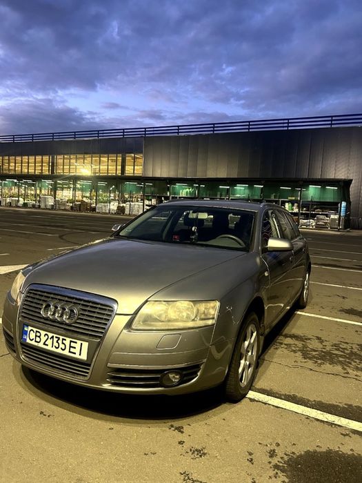 Продам  Audi a6 c6