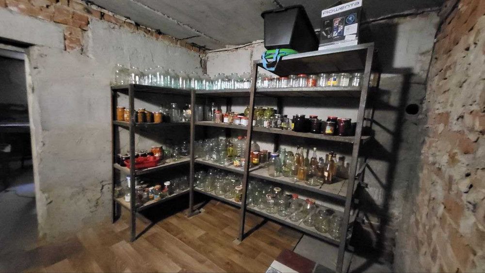 !!! Продам будинок з облаштованим бомбосховищем с.Вознесенське. ТОРГ