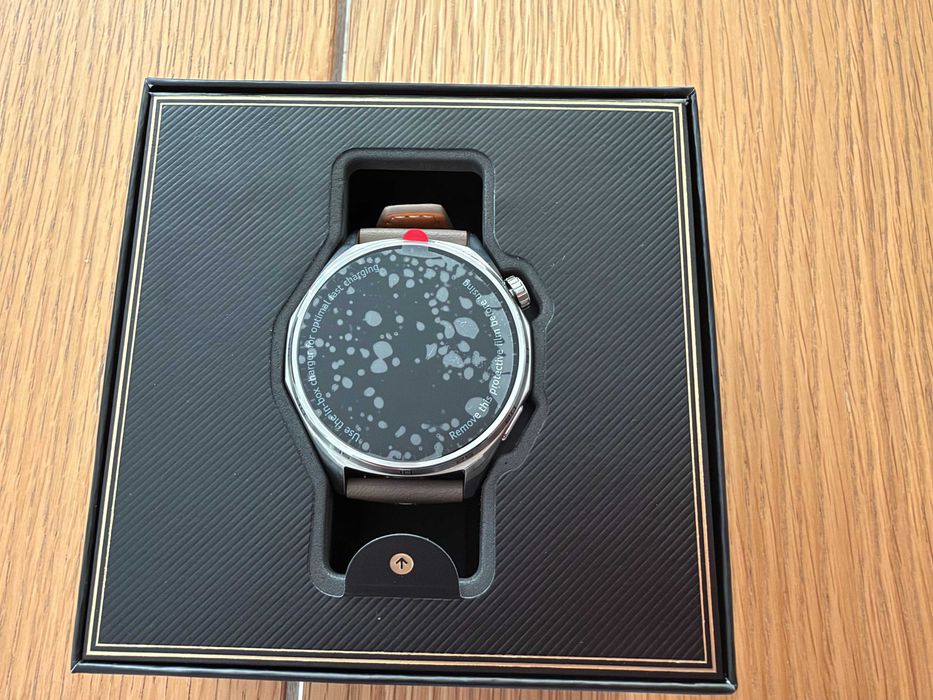 Huawei Watch GT 6 6 46mm Classic- jak nowy, gwarancja