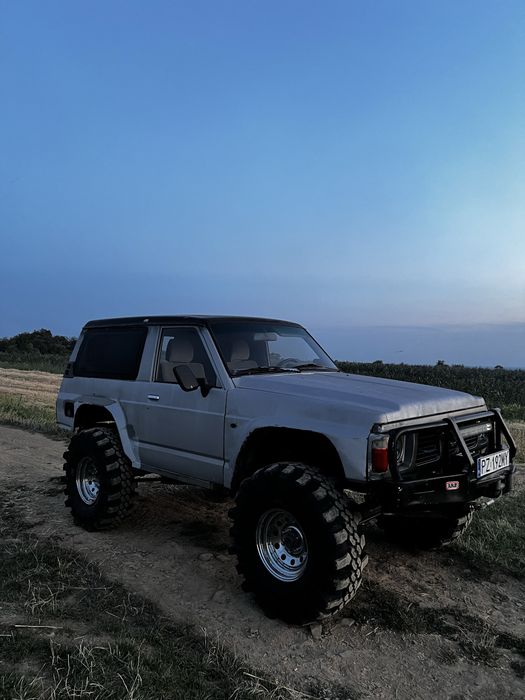 Nissan Patrol Y60