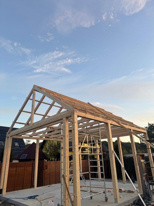 Graże wiaty gwarancja