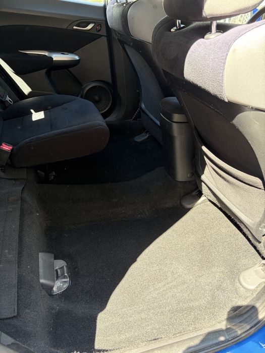 Honda Civic VIII UFO, 1.8 benzyna+gaz, automat