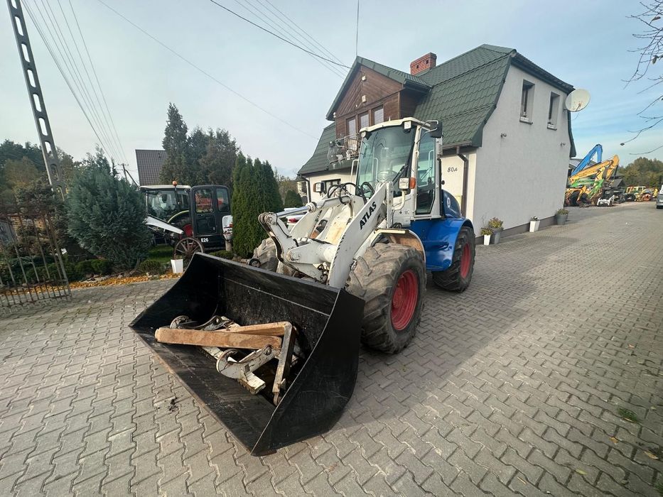 Atlas 95  Sprowadzona z NIEMIEC!/ Stan Bardzo Dobry!!