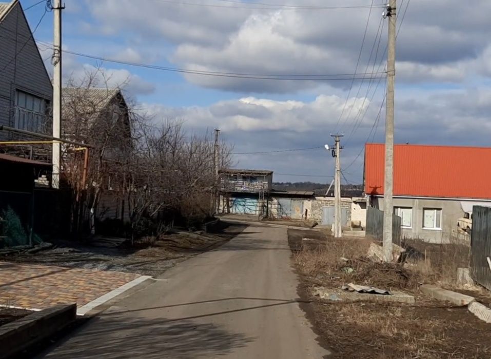Участок под застройку 5,3 сотки в Подольске (Котовске) район ЦРБ
