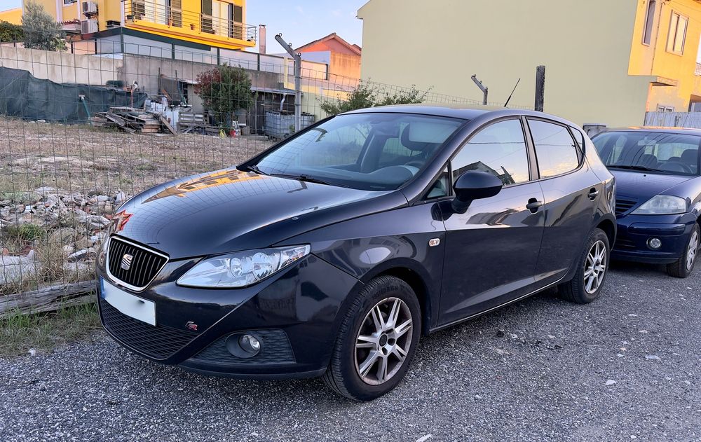 Seat Ibiza 1.4 tdi