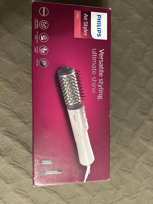 Фен щітка philips