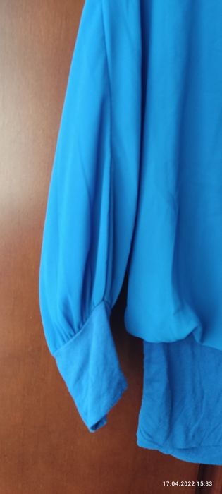Bluzka damska elegancka M