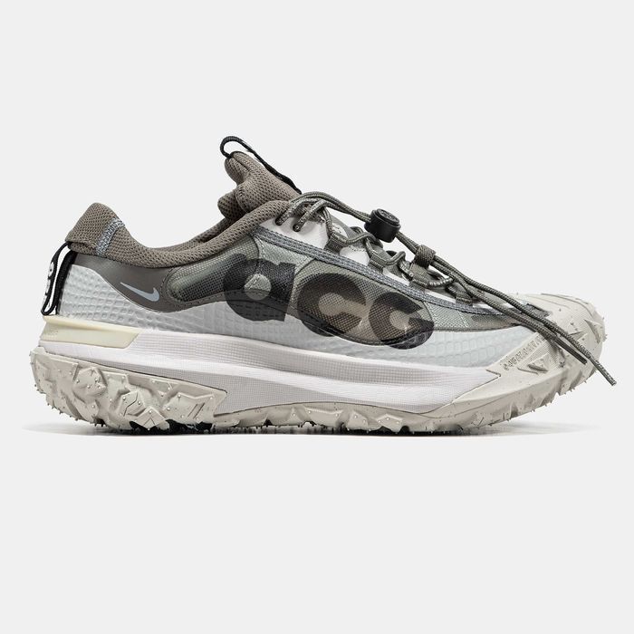 Кросівки осінні Nike ACG Mountain Fly 2 Gore-Tex Grey premium | Кроссовки Найк чоловічі жіночі