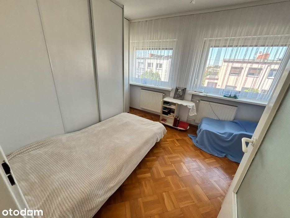 Na sprzedaż Gniezno- Dalki 1/2 bliźniaka 74m2 działka 350m2