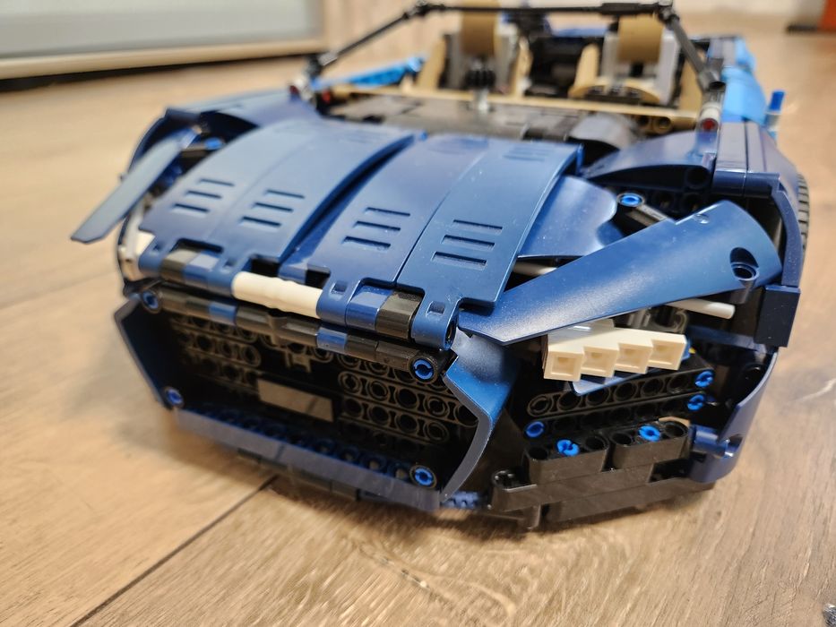 Эксклюзив Lego 42083 оригинал technic B model модель Б ауди Лего техни